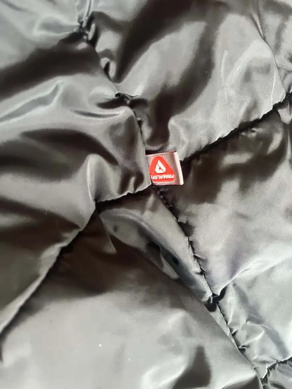 The North Face Black Apex Elevation Primaloft Insulated WindWall Jacket Men's L